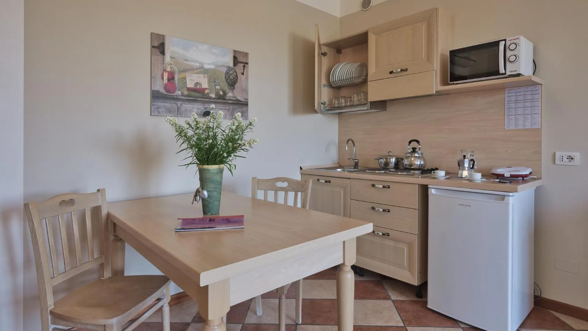 Apartment In Peschiera Del Garda 22083 Itálie
